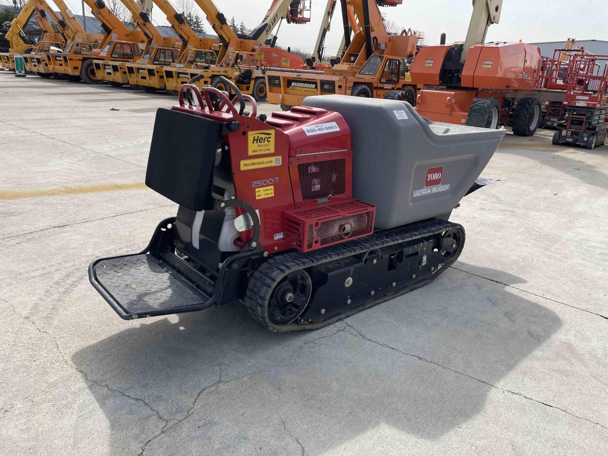 2022 Toro MB TX 2500