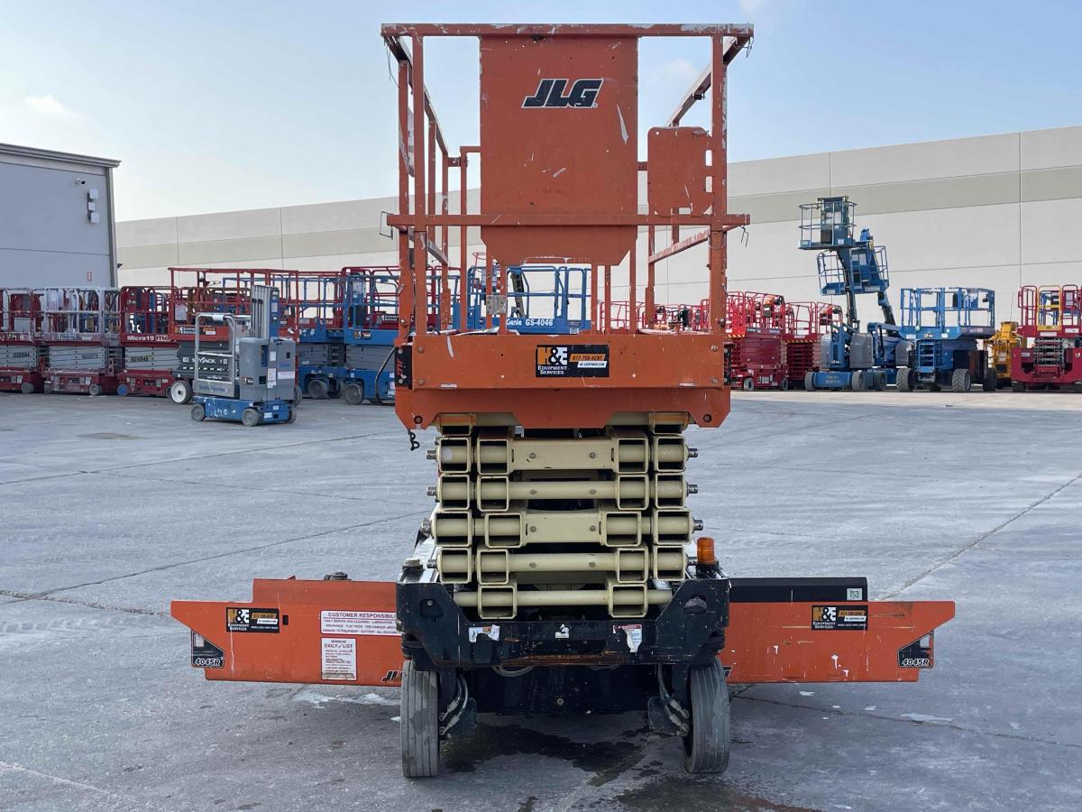 2018 JLG 4045R-6