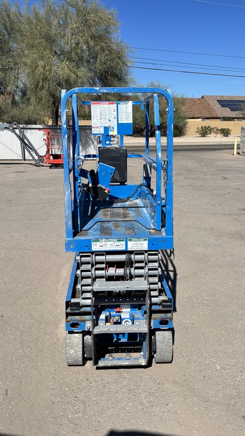 2018 Genie GS-1930-4