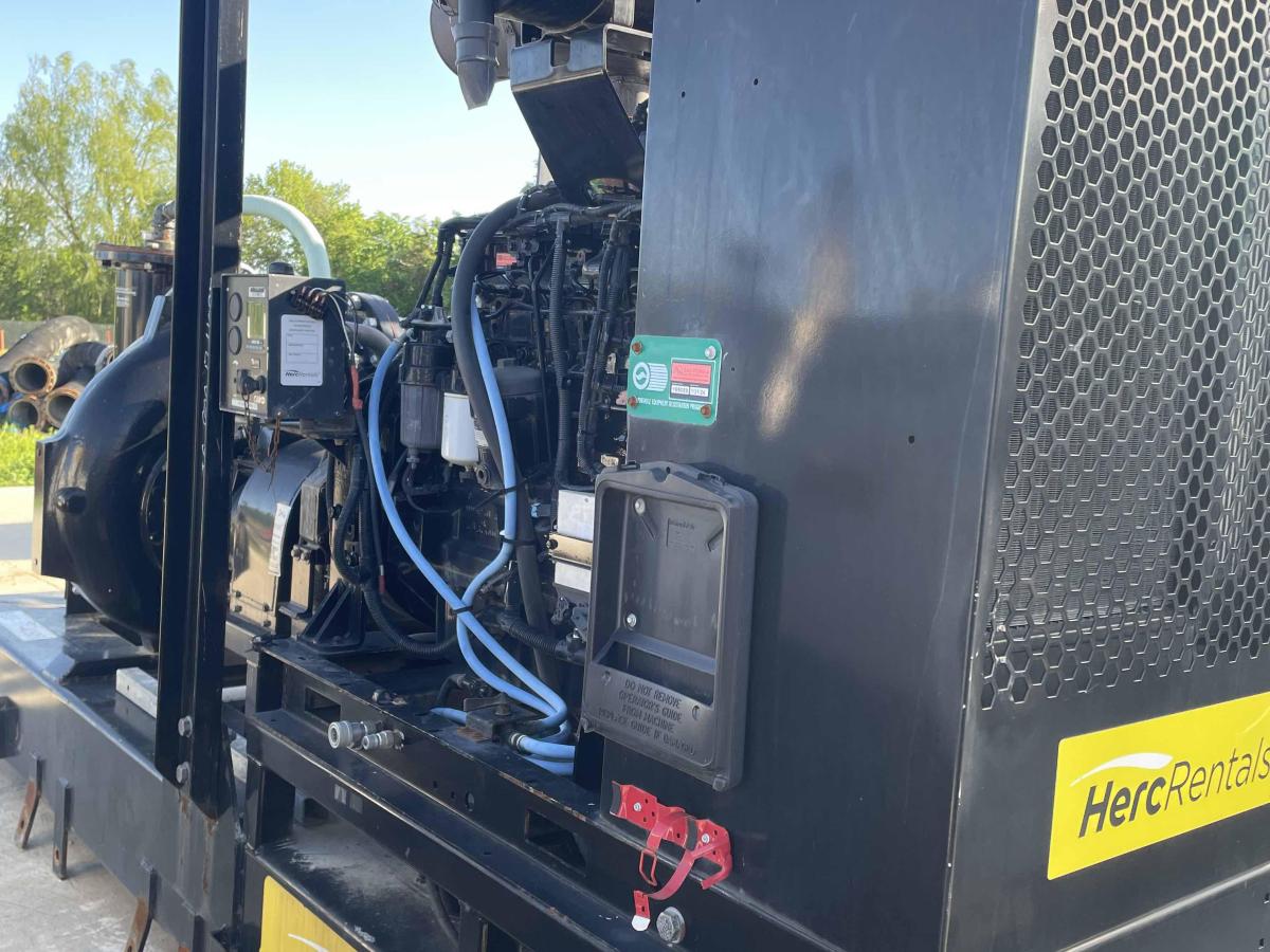 2017 Pioneer Pump PP14S17