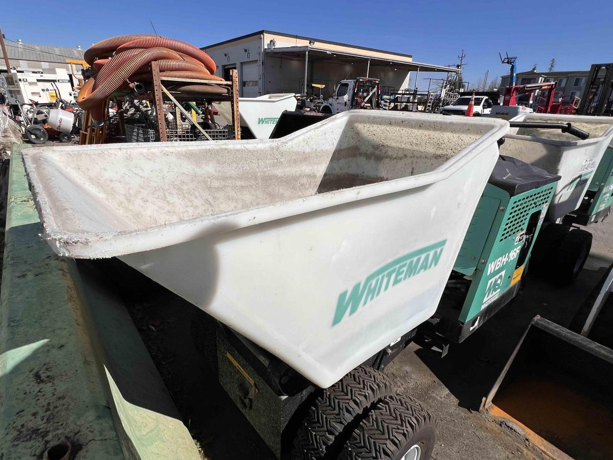 2021 Multiquip Whiteman WBH-16F