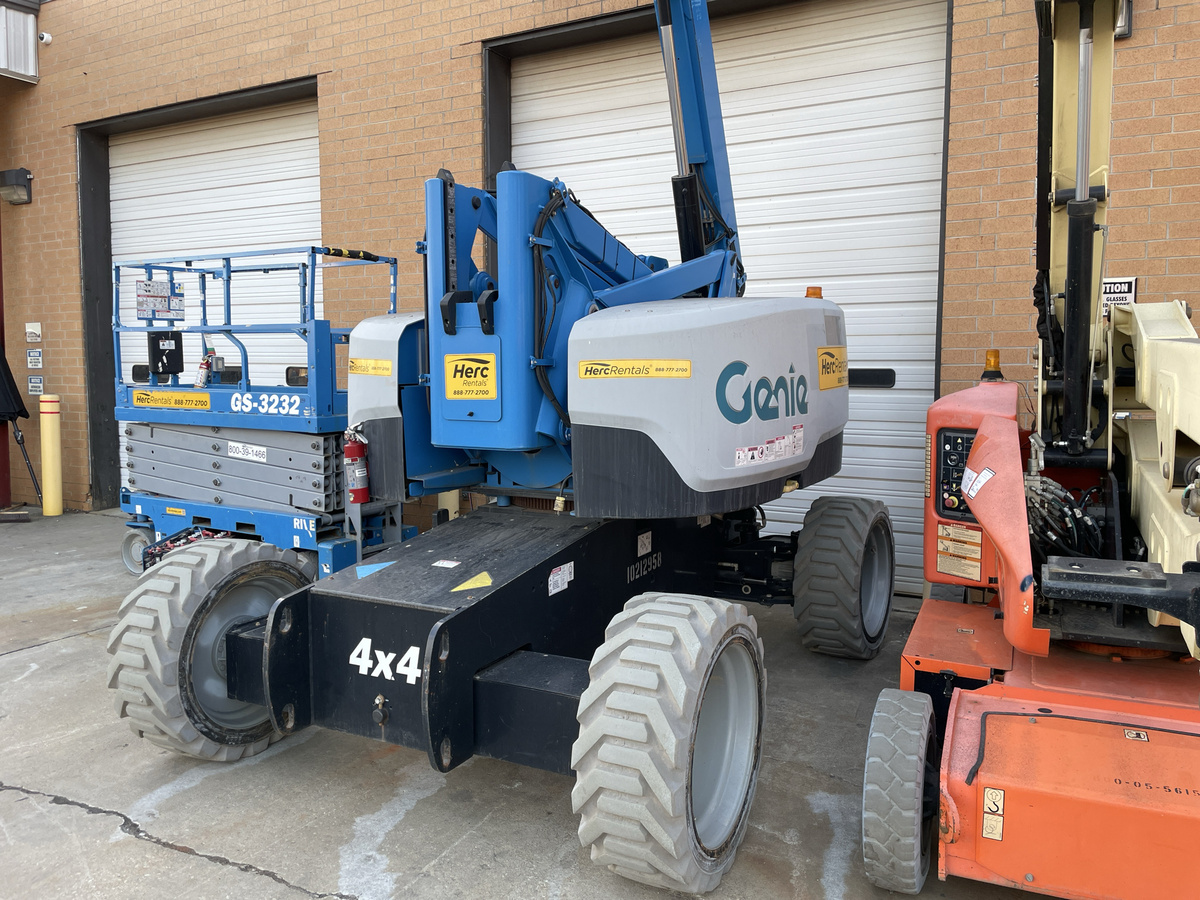 2017 Genie Z-60/37 FE-3