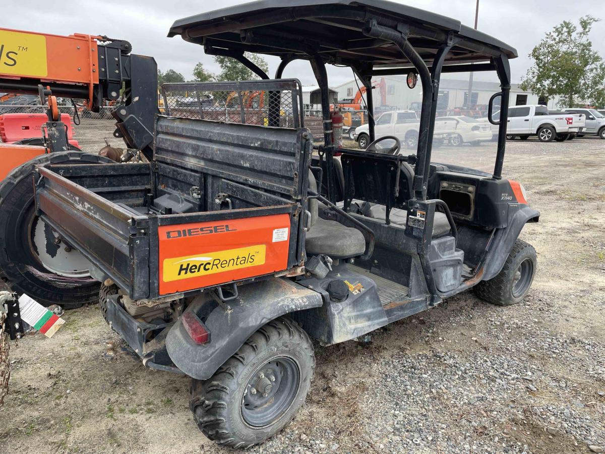 2020 Kubota RTVX1140
