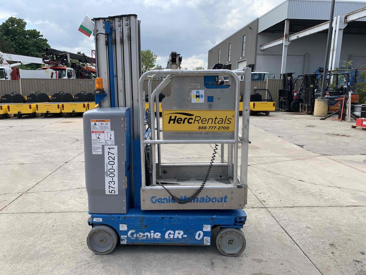 2016 Genie GR-20