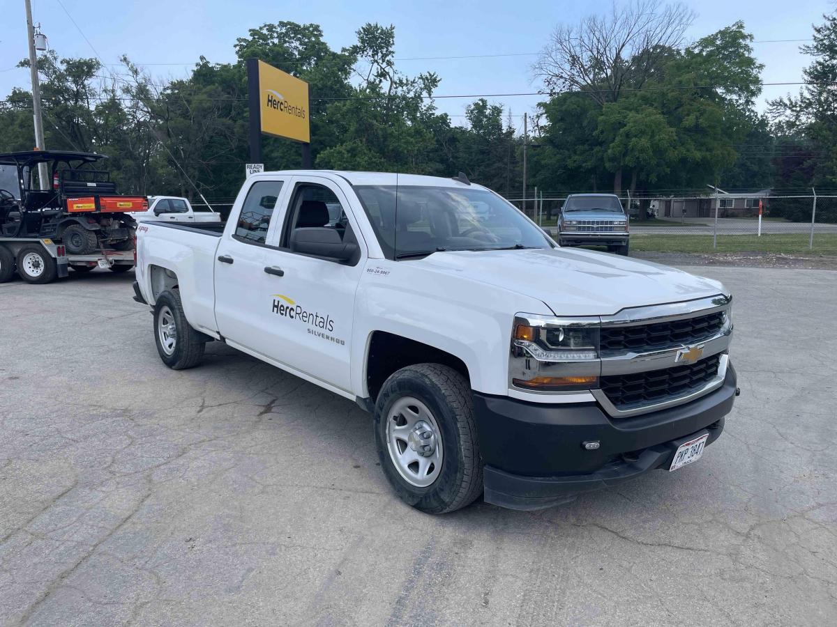 2019 Chevrolet 1500