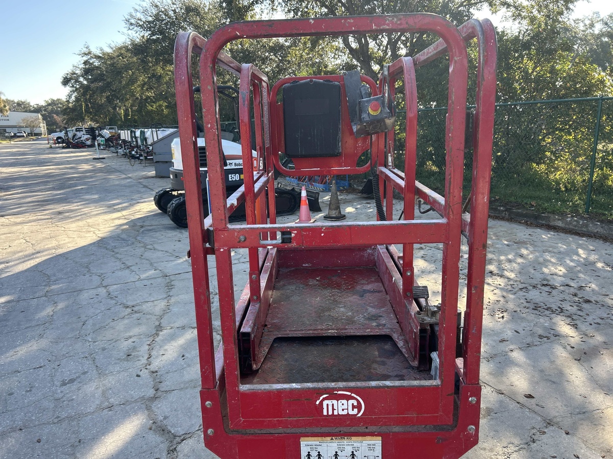 2019 MEC Micro 19-5