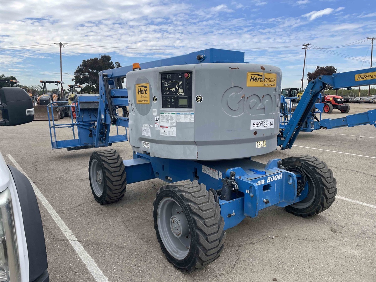 2018 Genie Z-45/25J RT-3