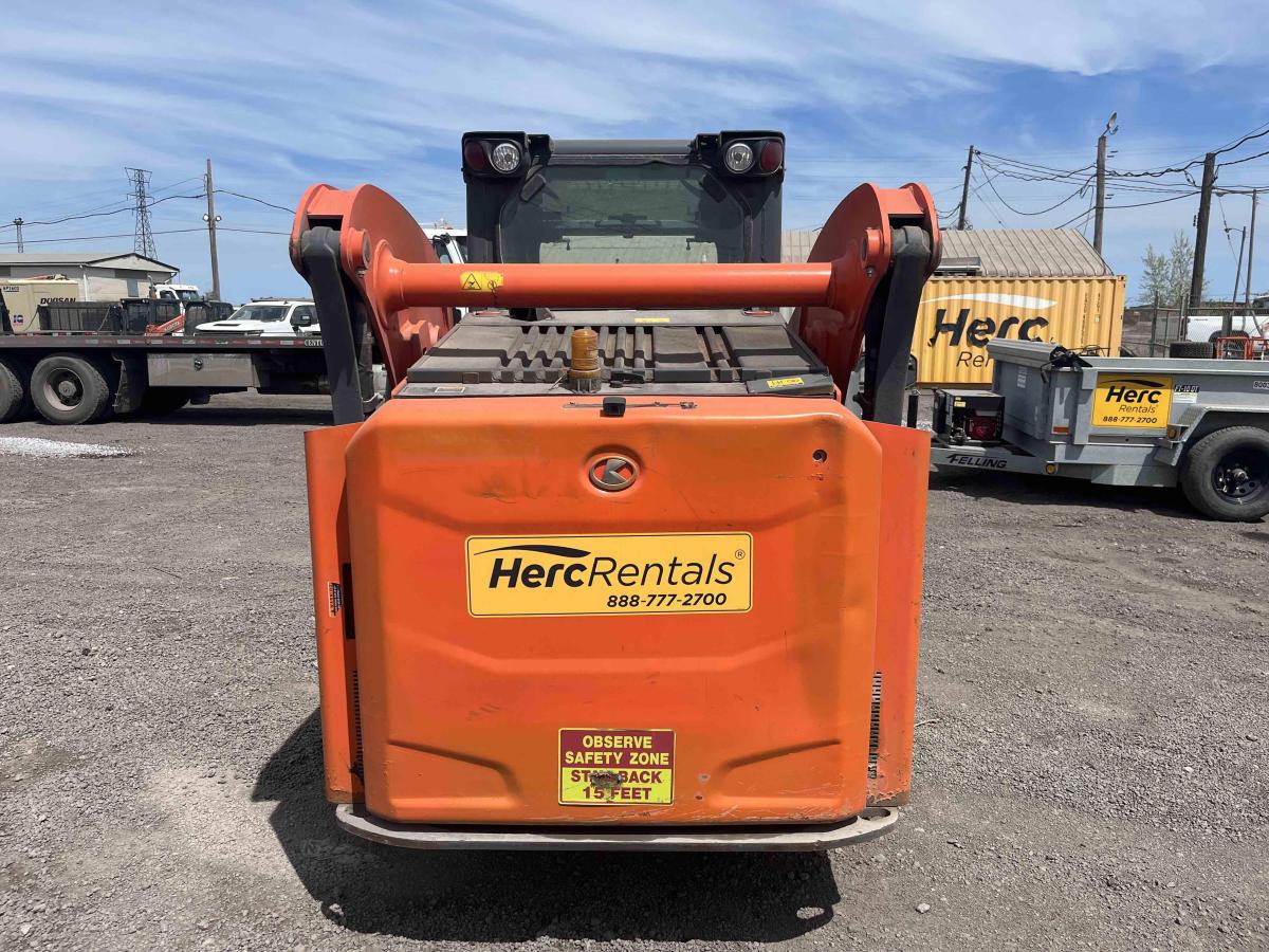2018 Kubota SSV75