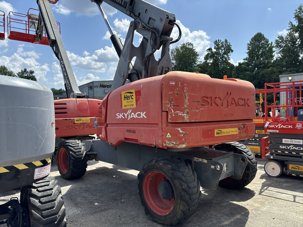 2016 Skyjack SJ86 T-4