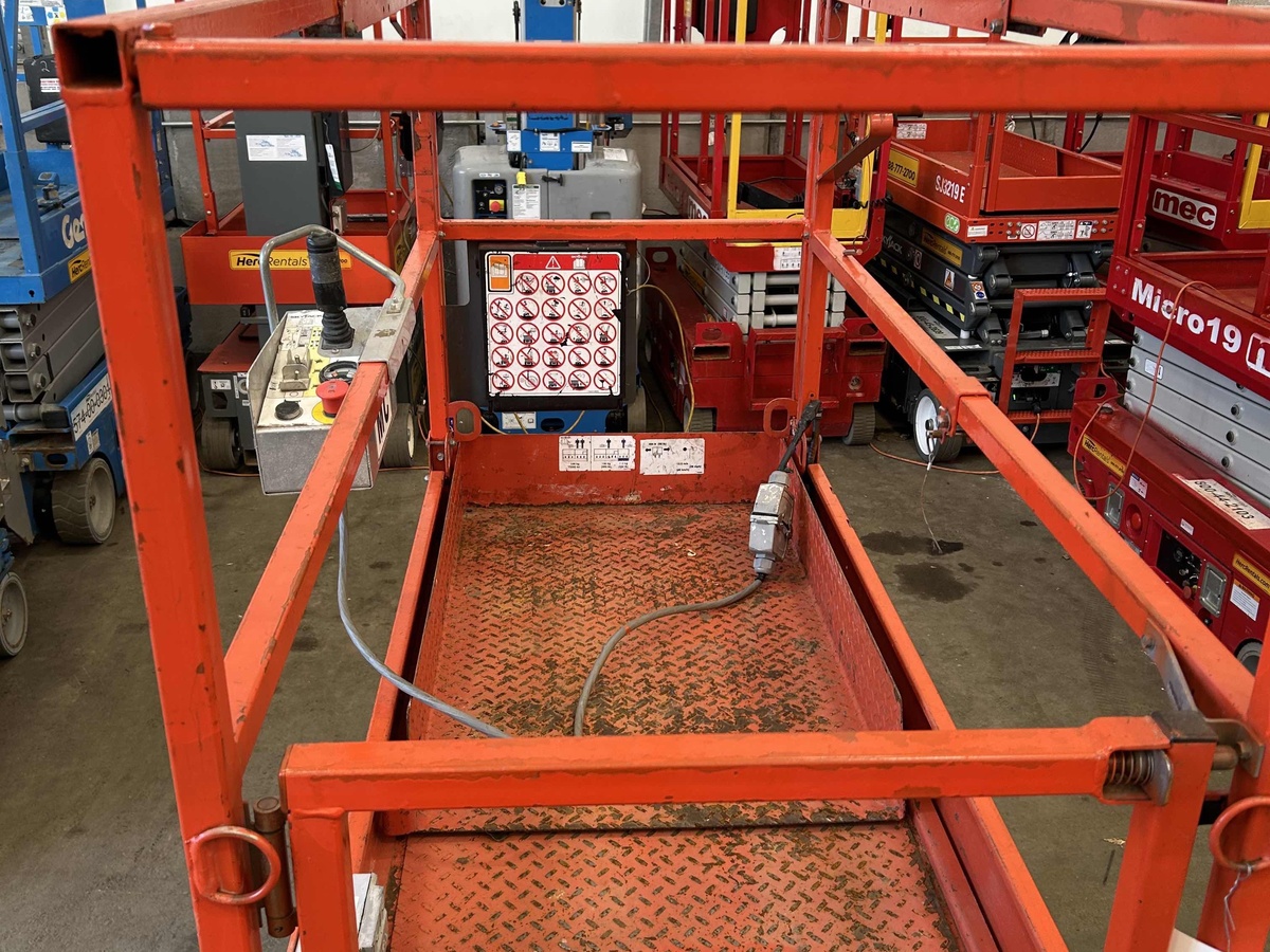 2019 Skyjack SJ3219-2