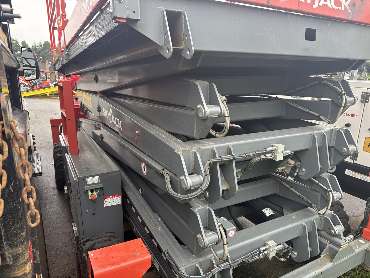 2019 Skyjack SJ9250 RT-3