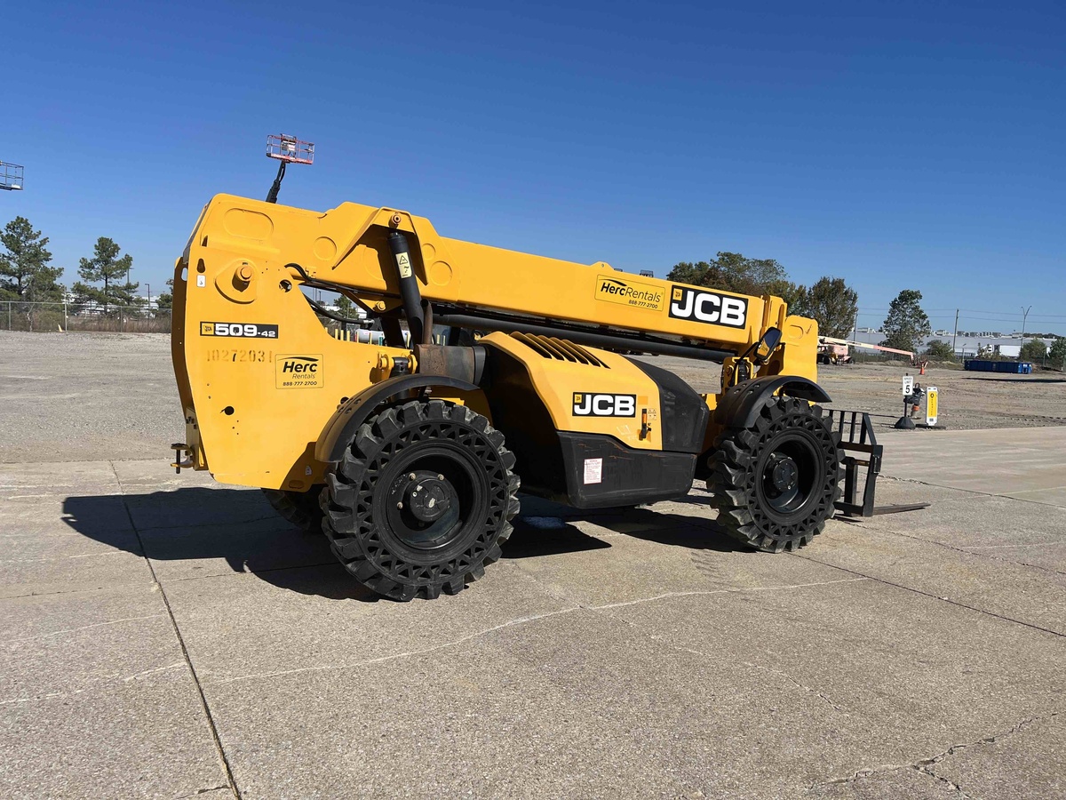 2019 JCB 509-42-4
