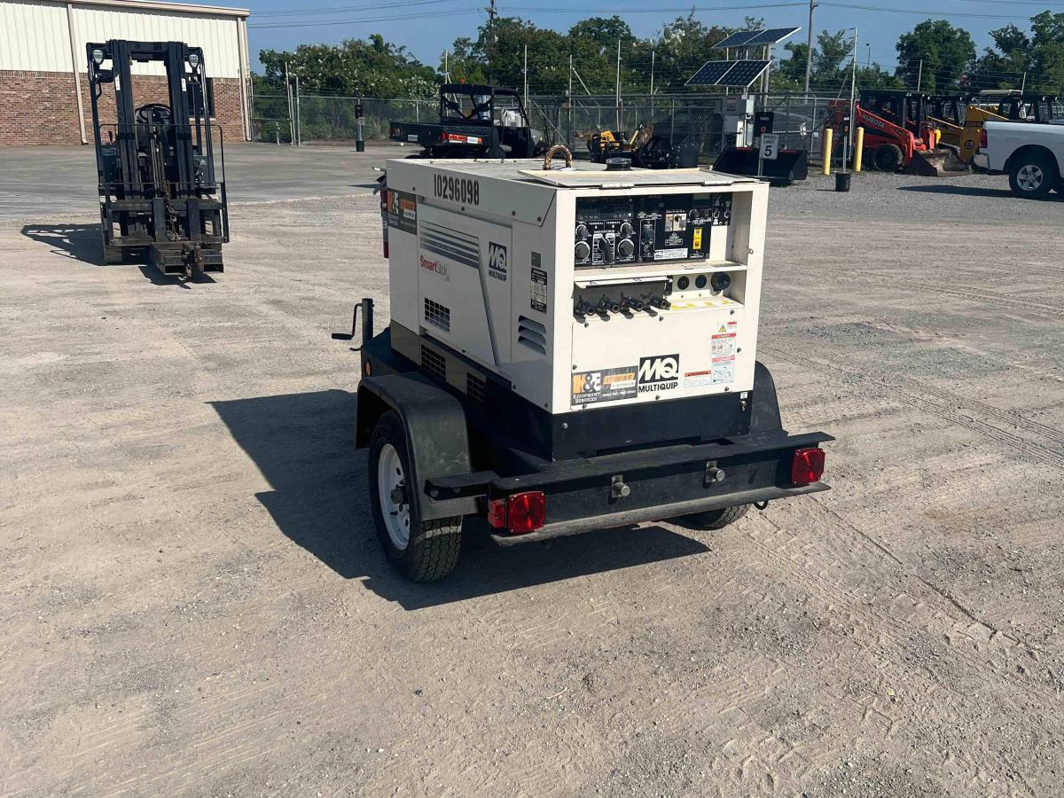 2020 Multiquip DLW400ESA4-4