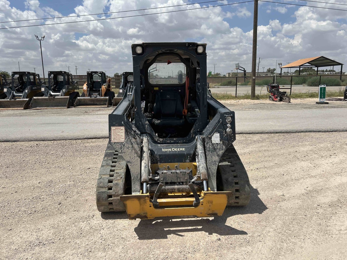 2021 John Deere 325G-6