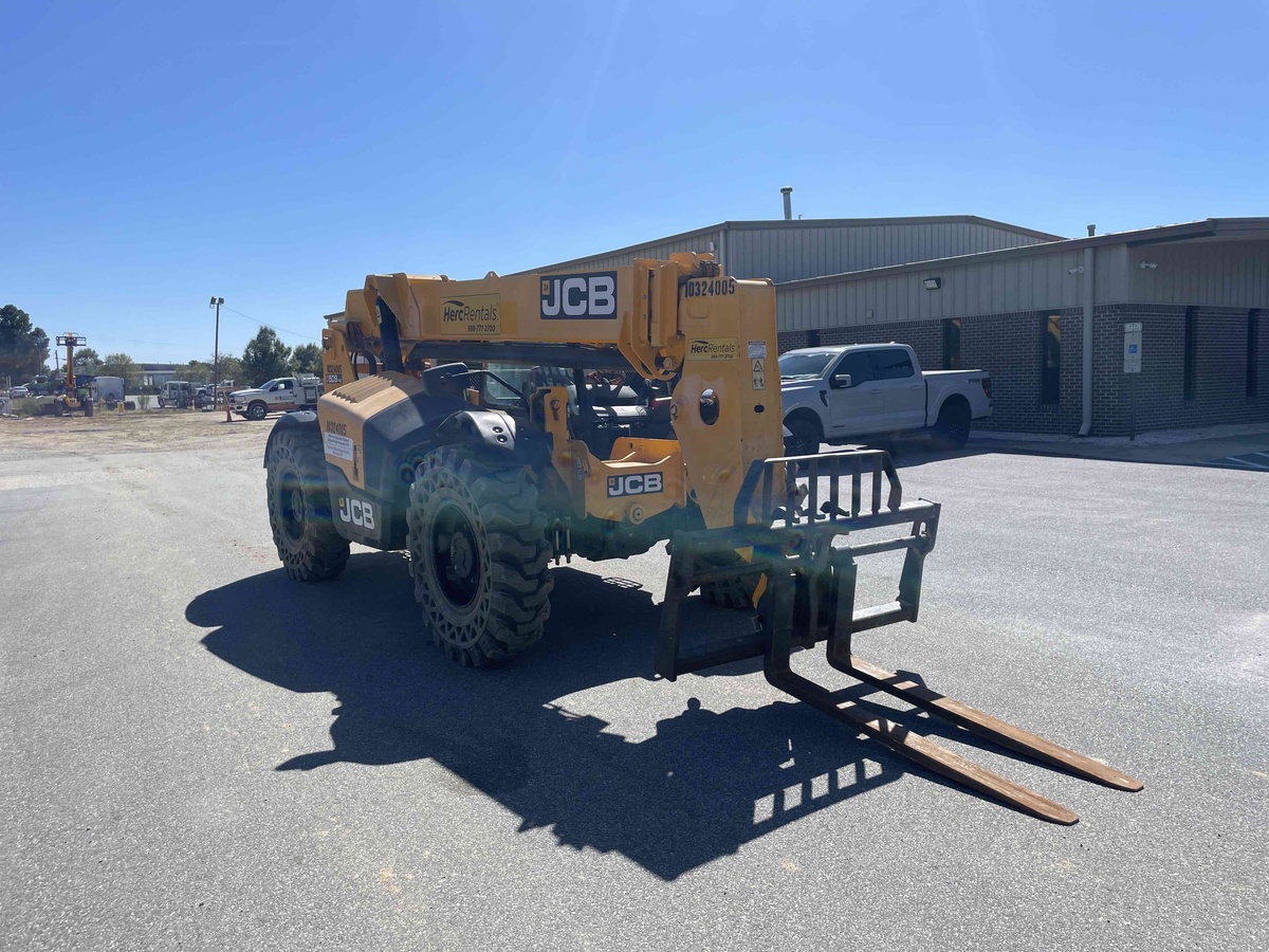 2021 JCB 509-42-7