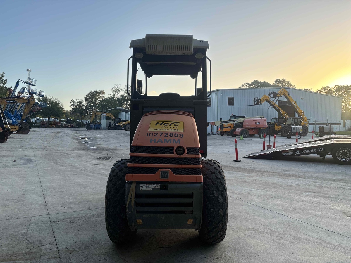 2019 Hamm H5i-4