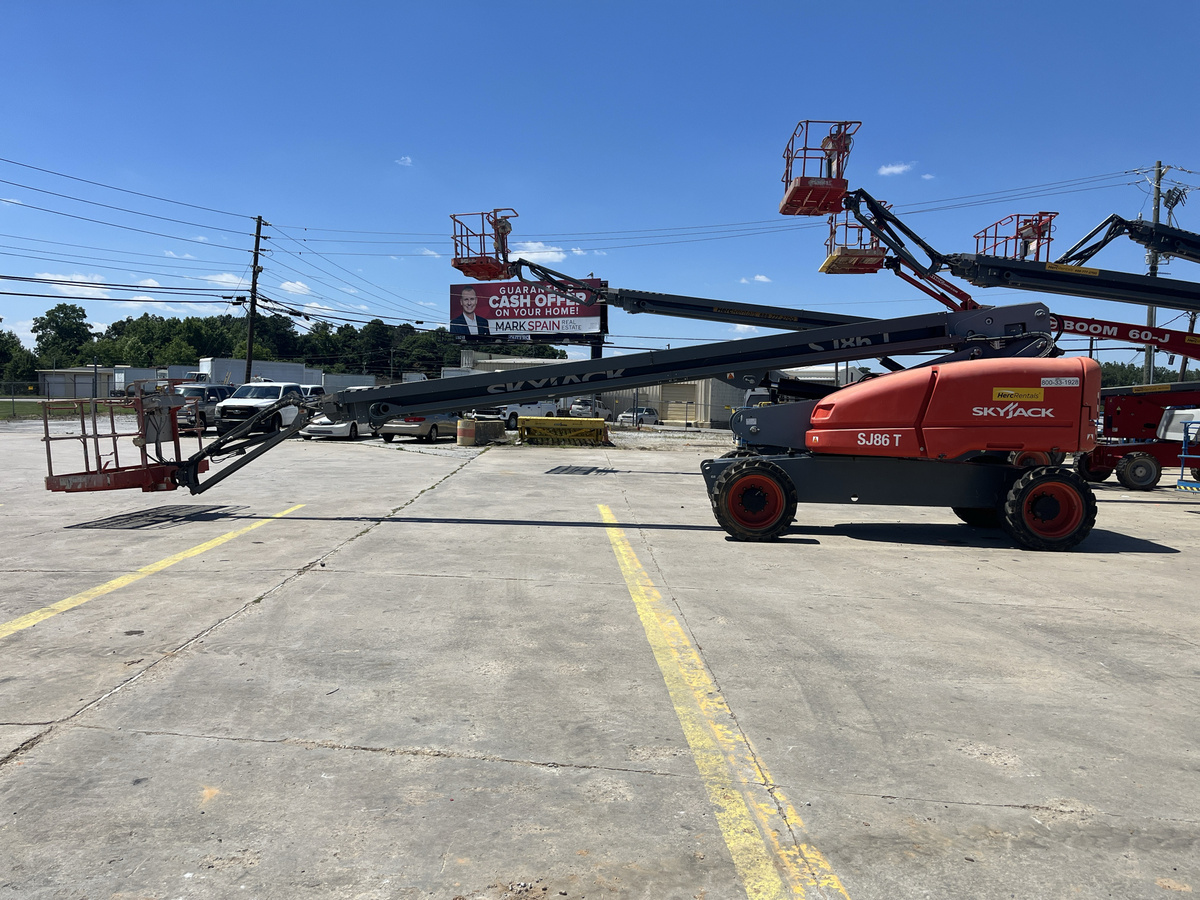 2021 Skyjack SJ86 T-3