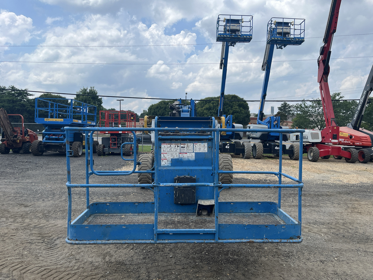 2017 Genie Z-60/37 FE-5