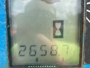 2014 Genie Z-80/60-6