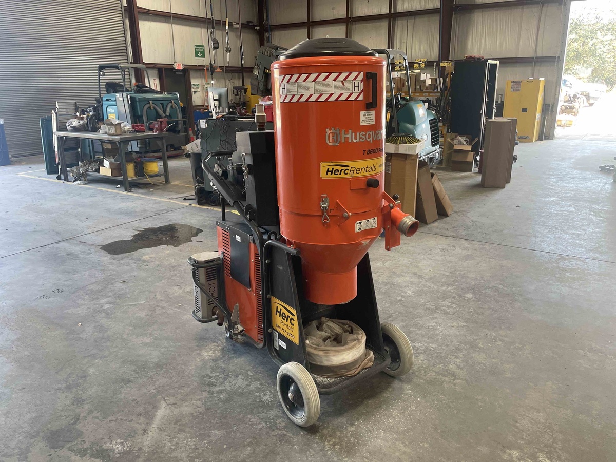 2021 Husqvarna T 8600-3