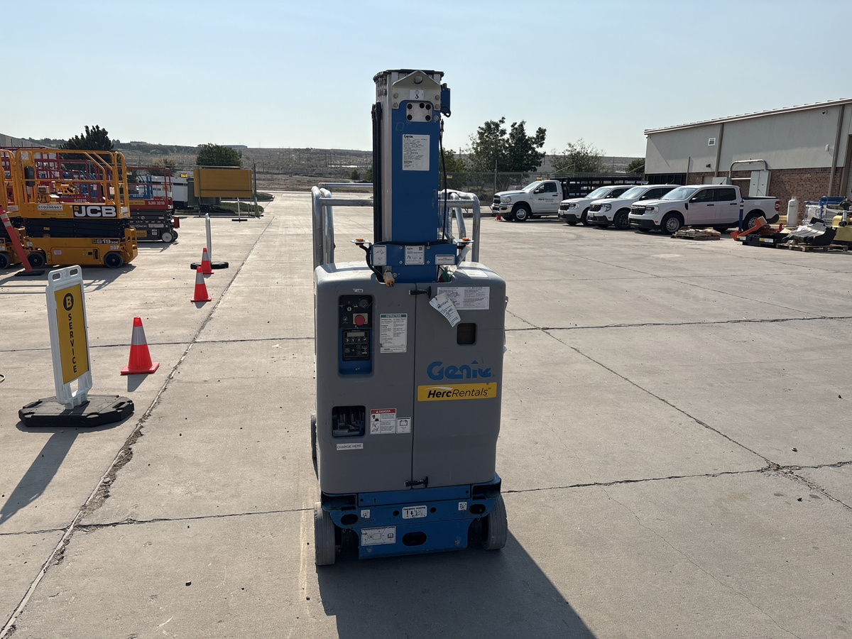 2019 Genie GR-20-13