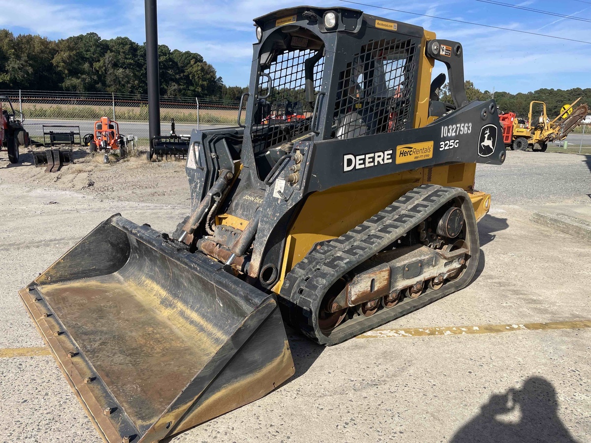 2021 John Deere 325G-2