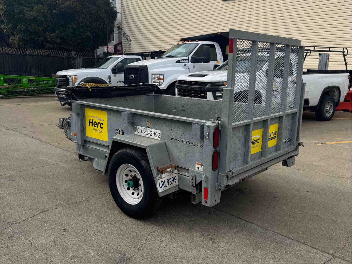 2018 Felling FT6DT-3