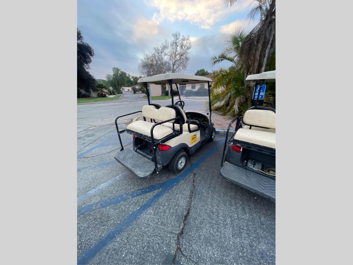 2021 Club Car TEMPO-3