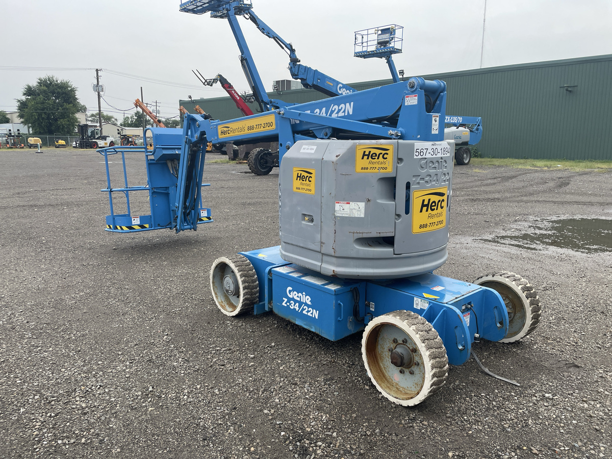 2013 Genie Z-34/22 N