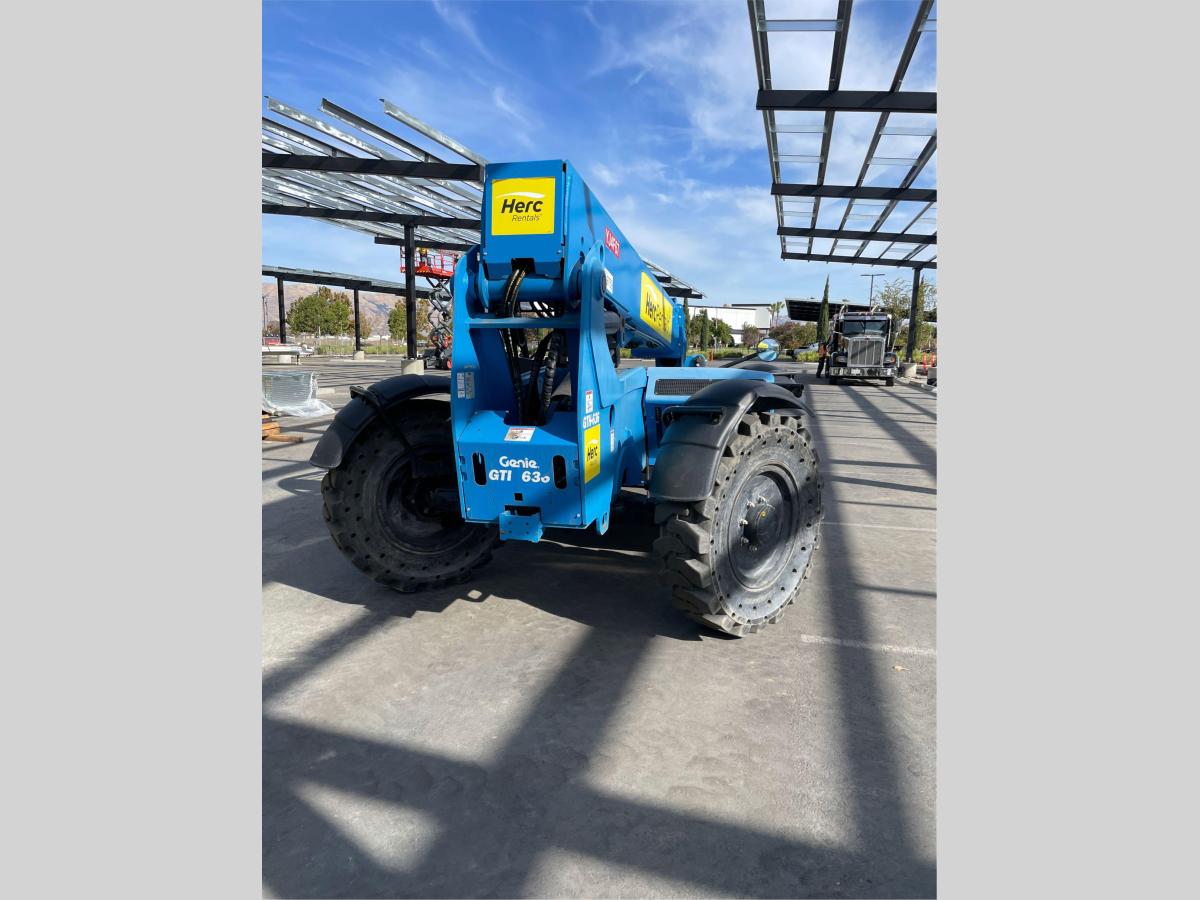 2018 Genie GTH-636
