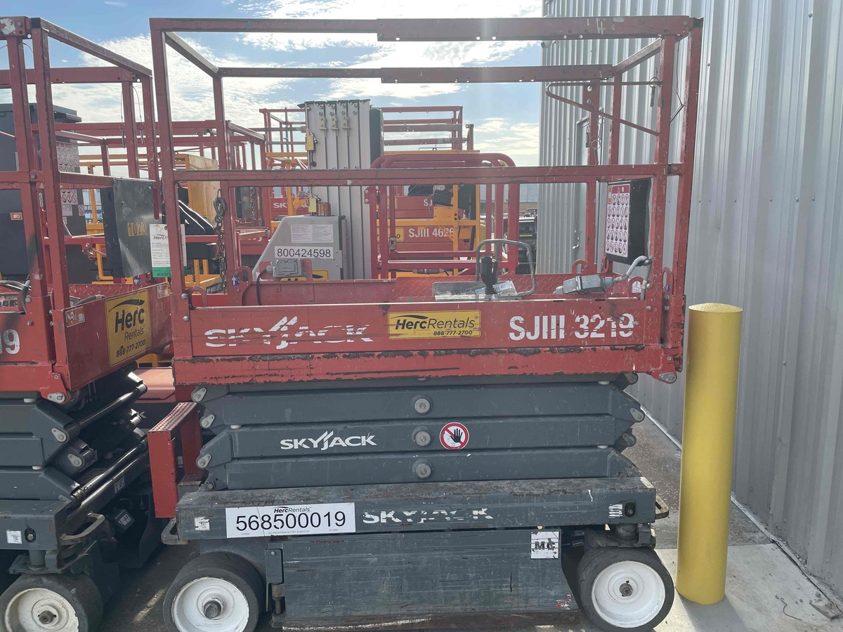 2018 Skyjack SJ3219