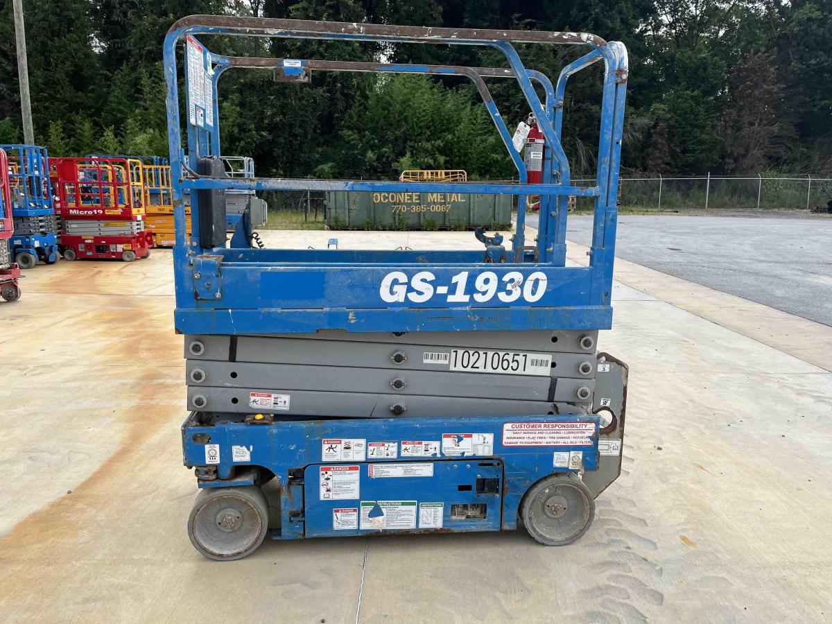 2017 Genie GS-1930-2
