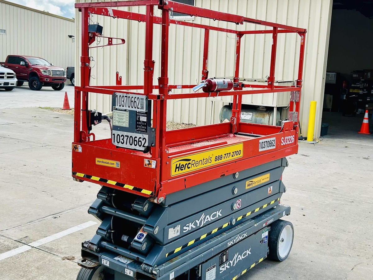 2022 Skyjack SJ3226-3