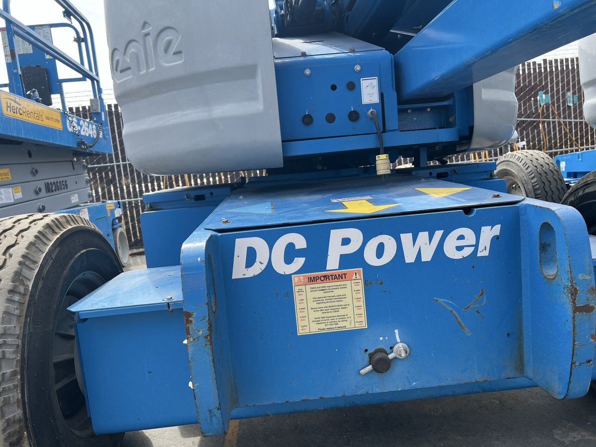 2018 Genie Z-45/25-17