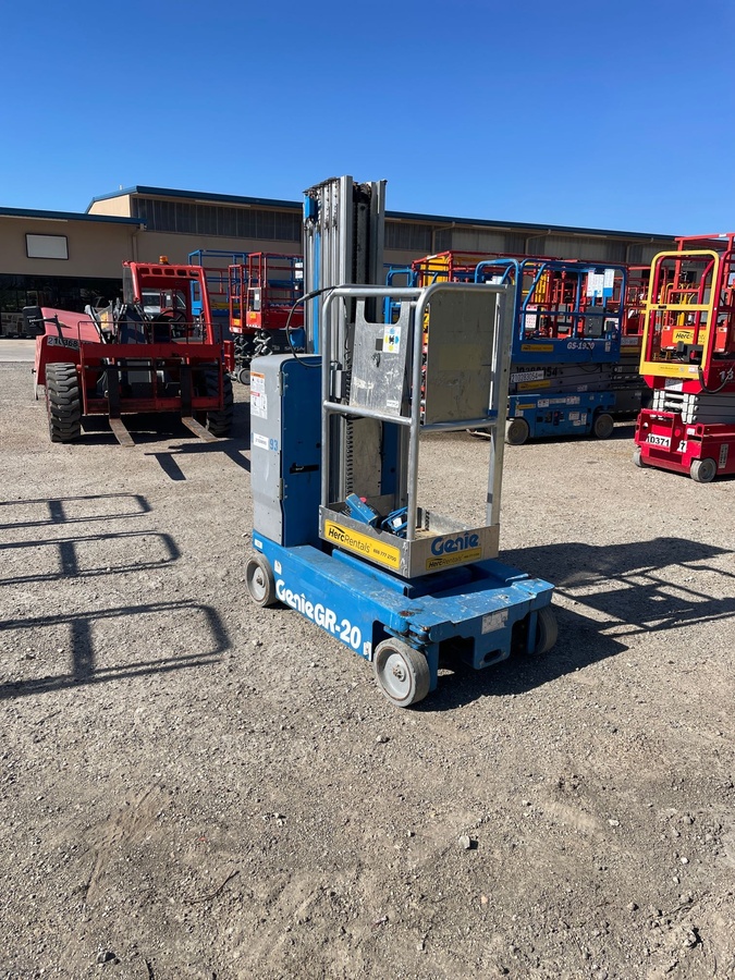 2019 Genie GR-20-2