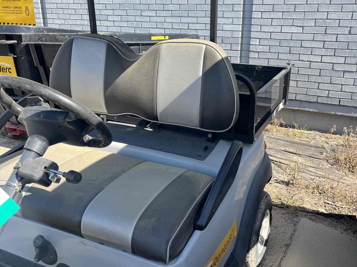 2021 Club Car Precedent