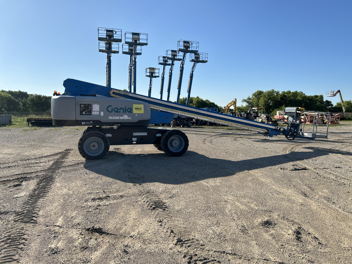 2018 Genie S-80XC-16