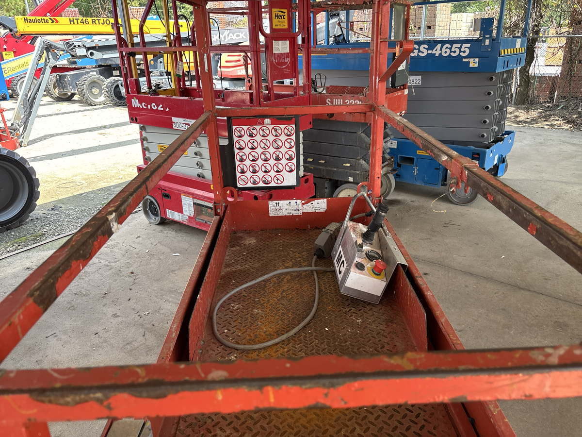 2019 Skyjack SJ3219-7