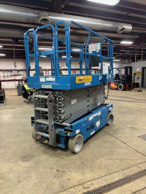 2019 Genie GS-4047-4