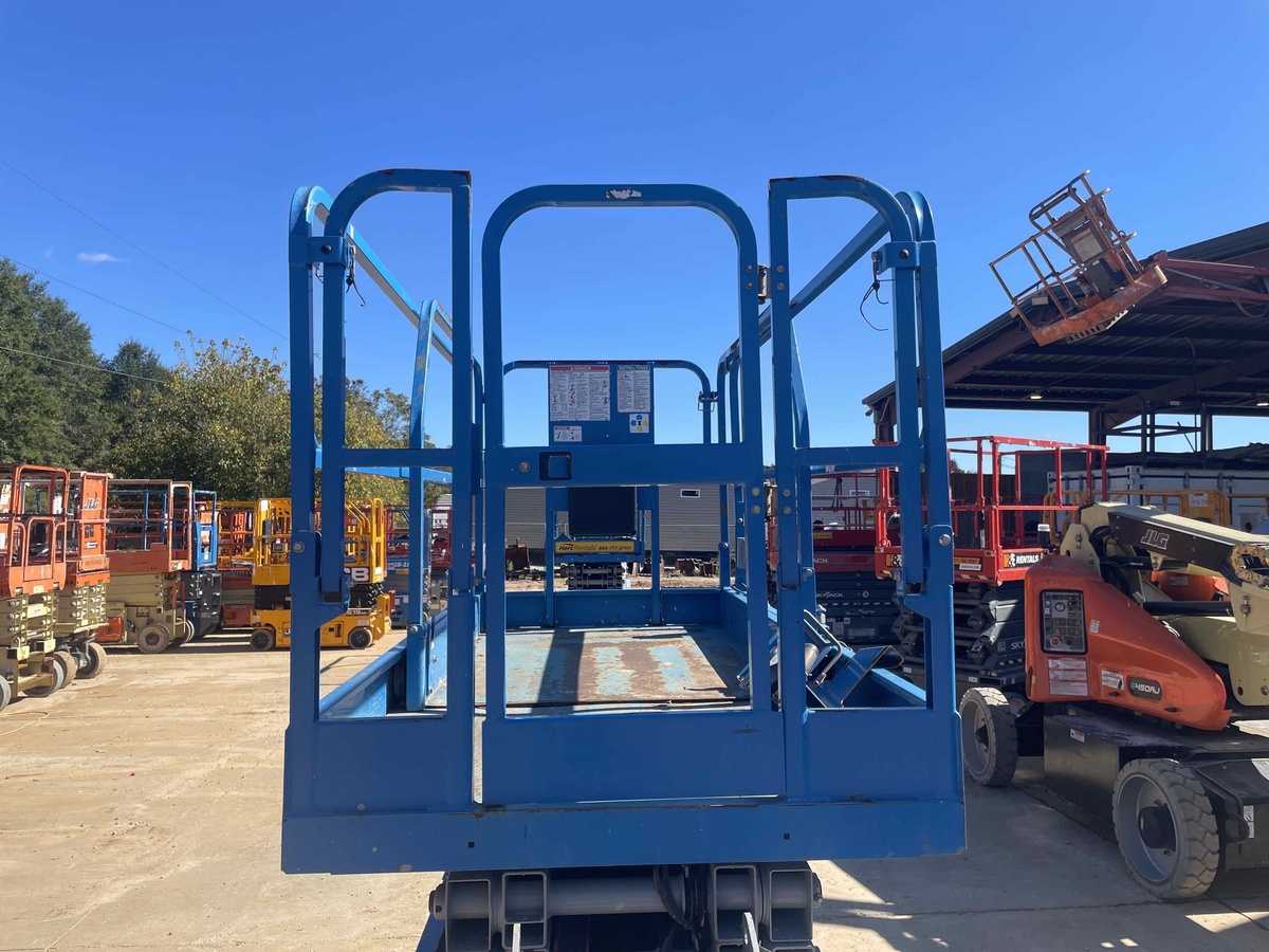 2018 Genie GS-4047-5