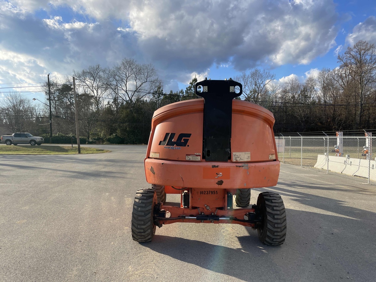 2018 JLG 460SJ-5