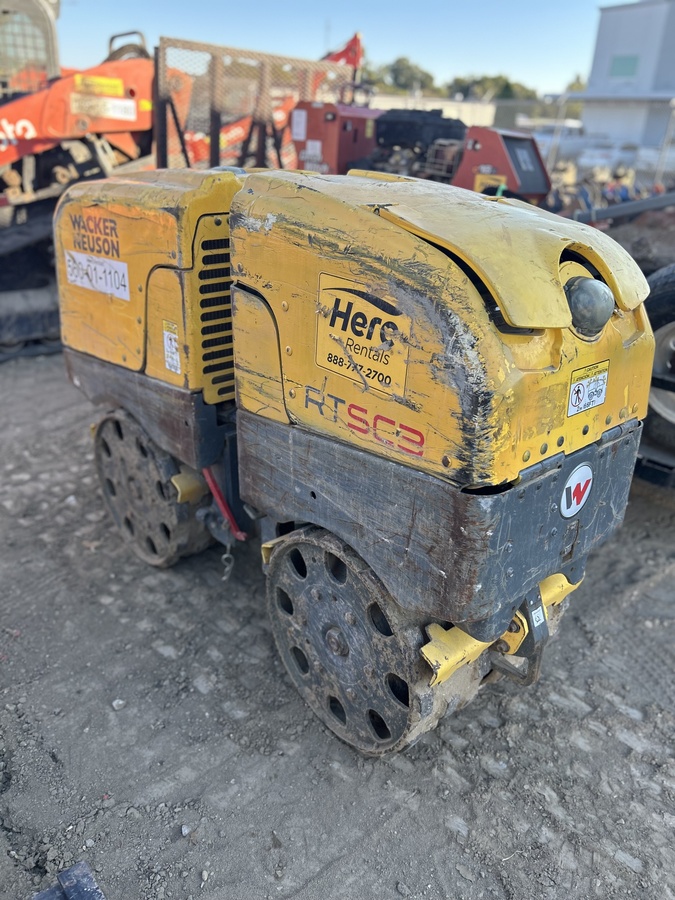 2020 Wacker RTLXSC3-5