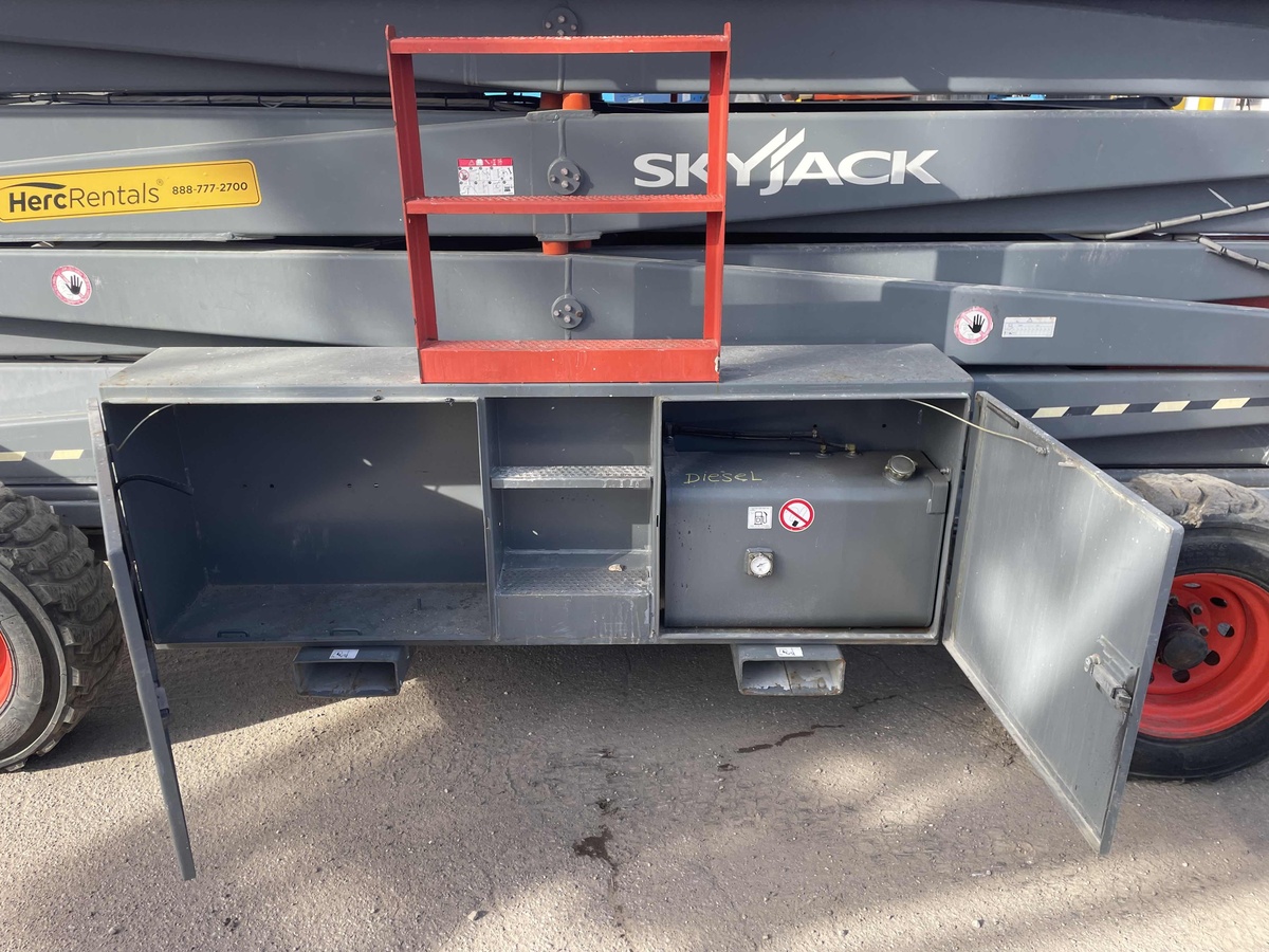 2017 Skyjack SJ9250 RT-6