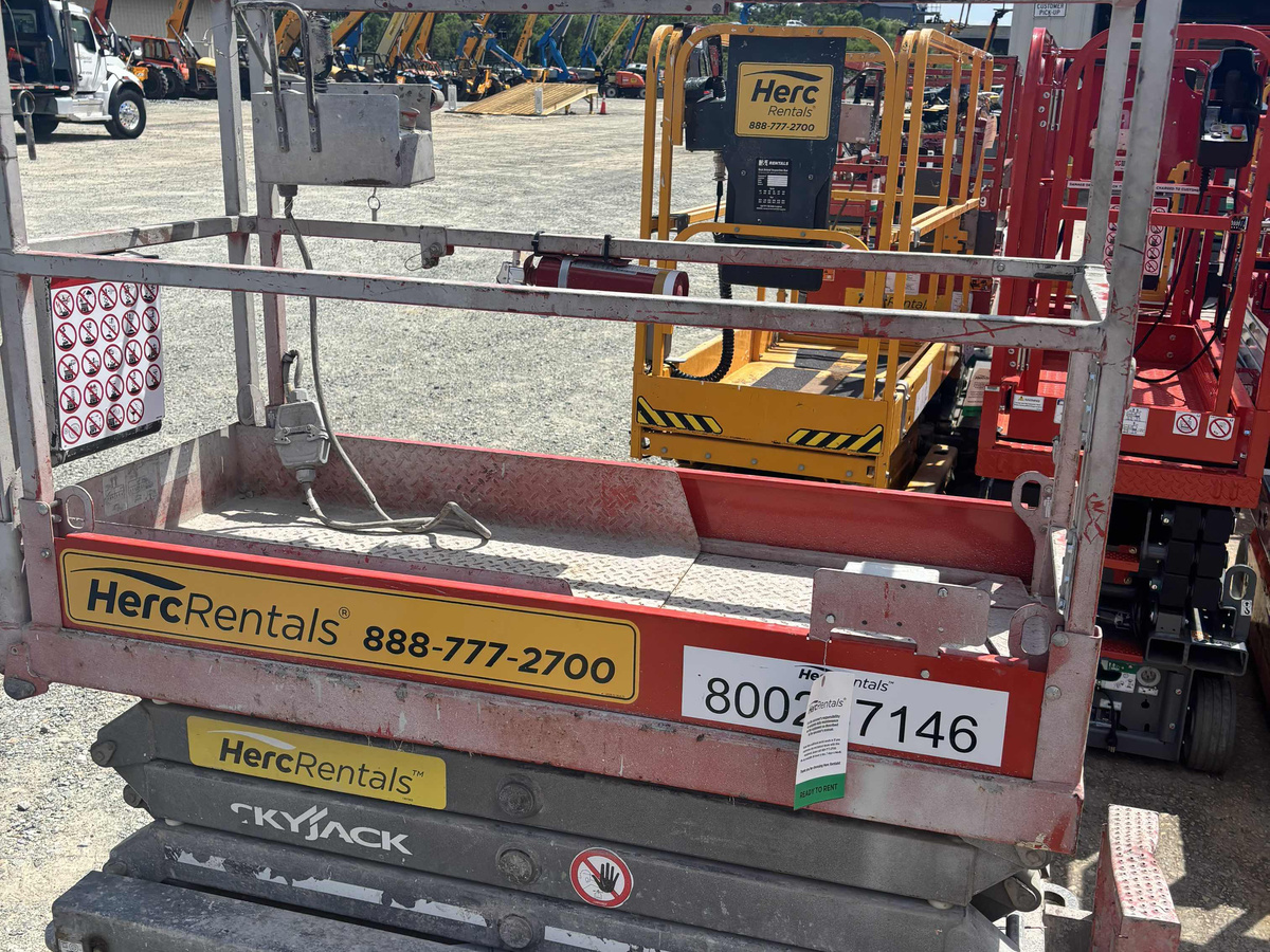 2019 Skyjack SJ3219-4