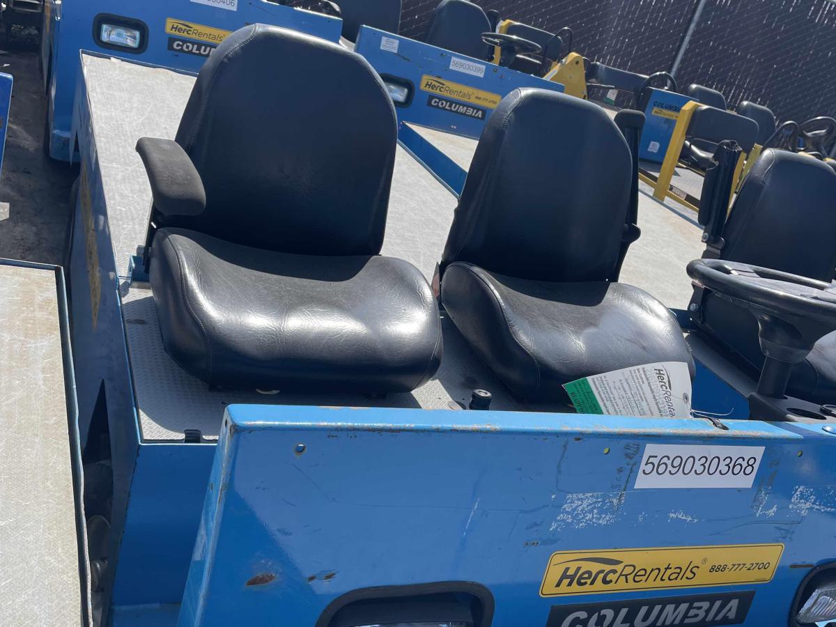 2018 Columbia BC2-L-36