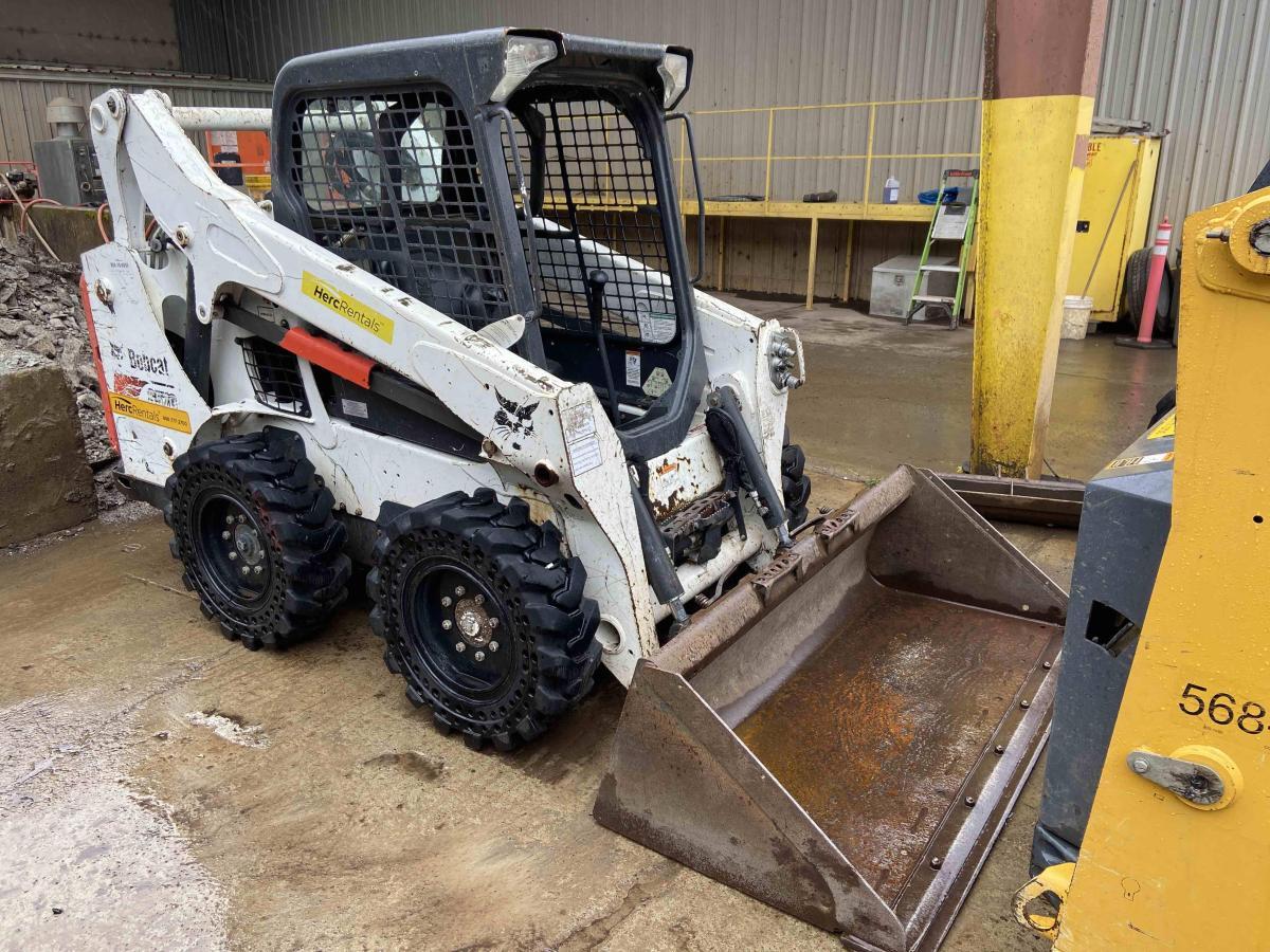 2017 Bobcat S570-5