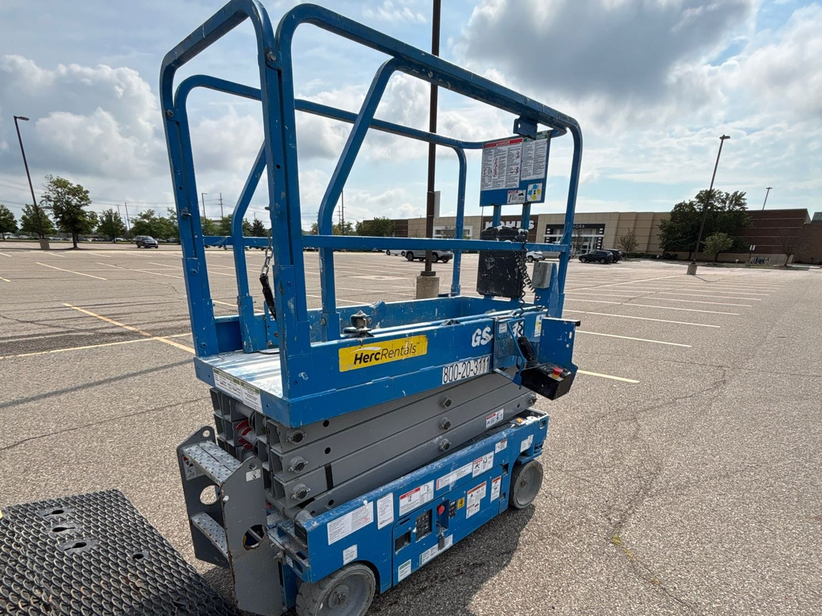 2018 Genie GS-1930-2