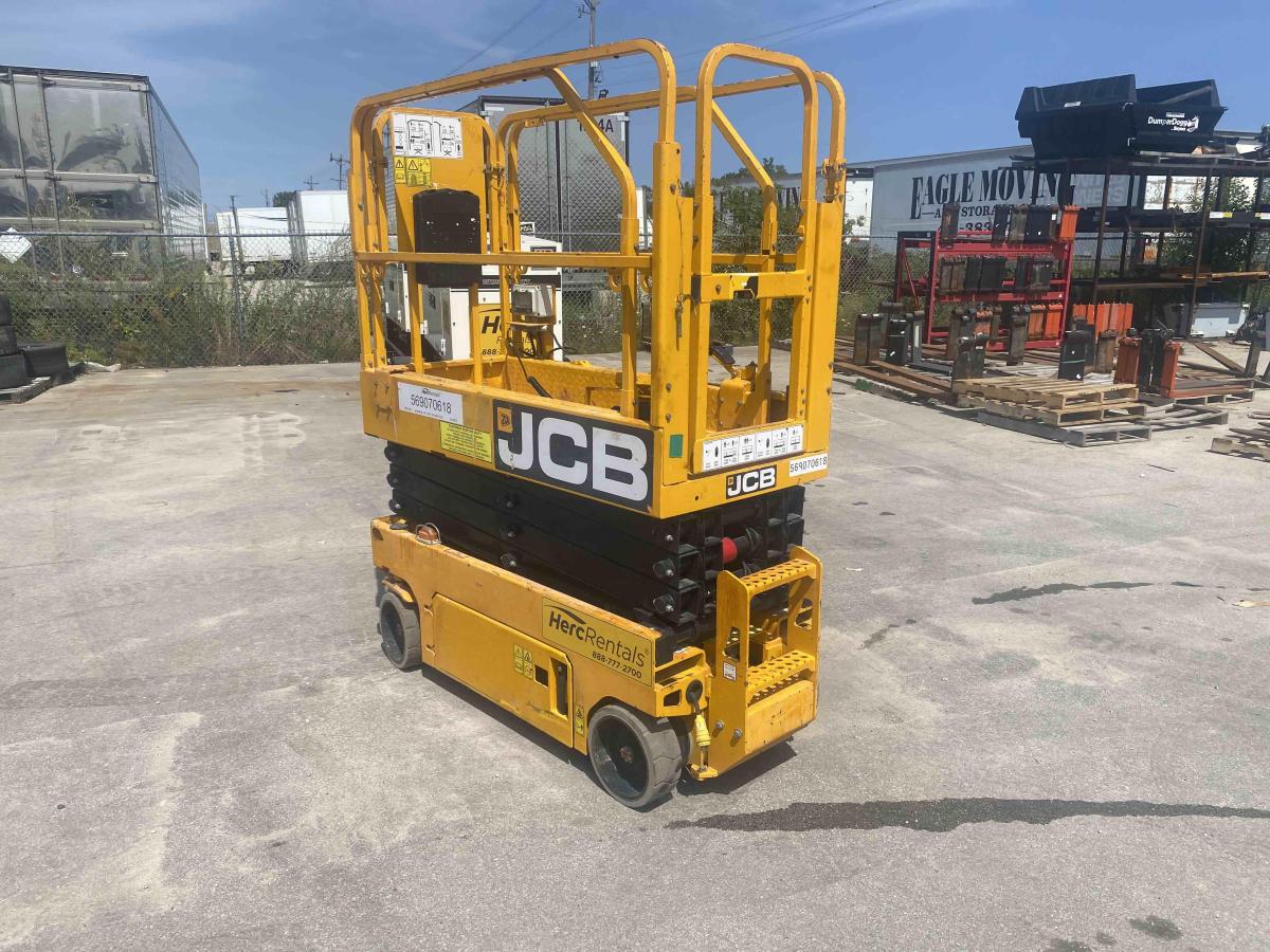 2022 JCB S1930E