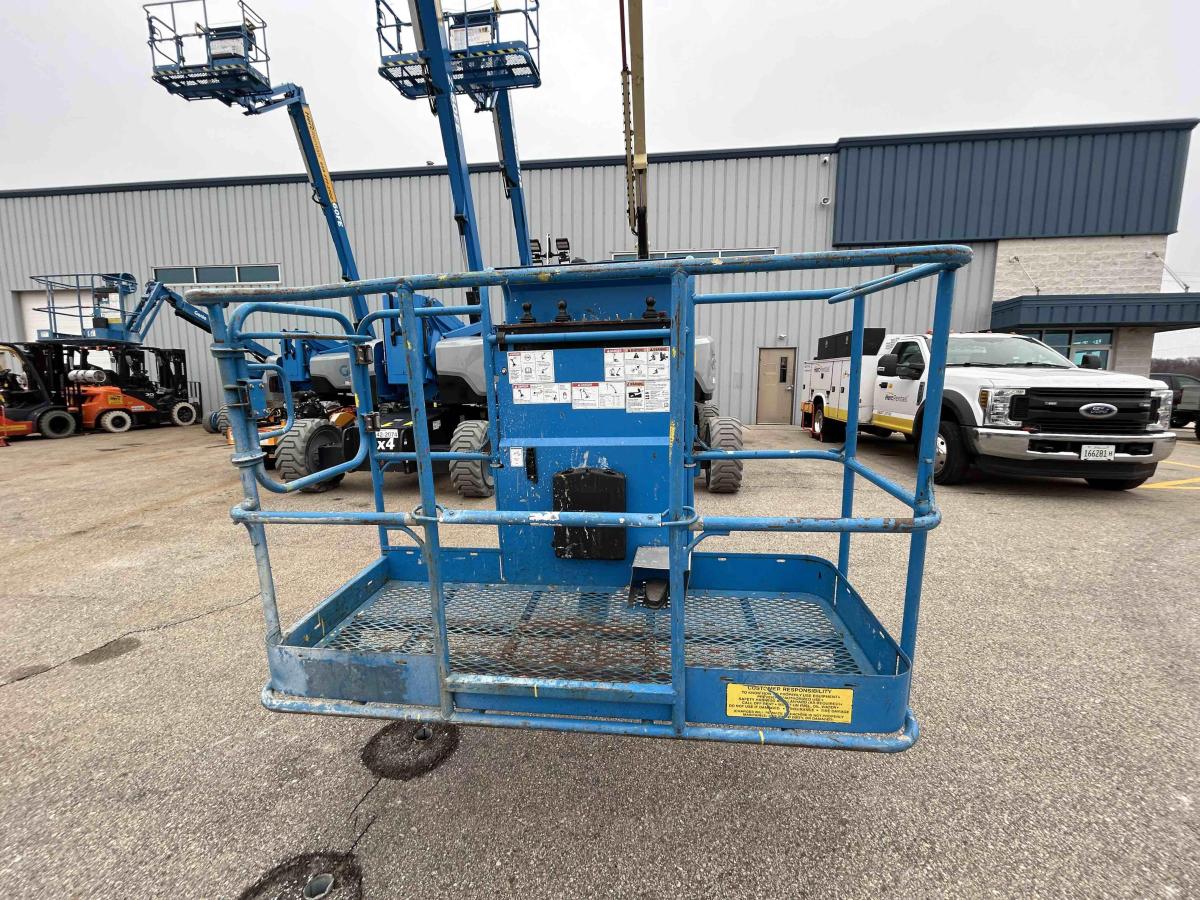 2016 Genie Z-60/37 FE
