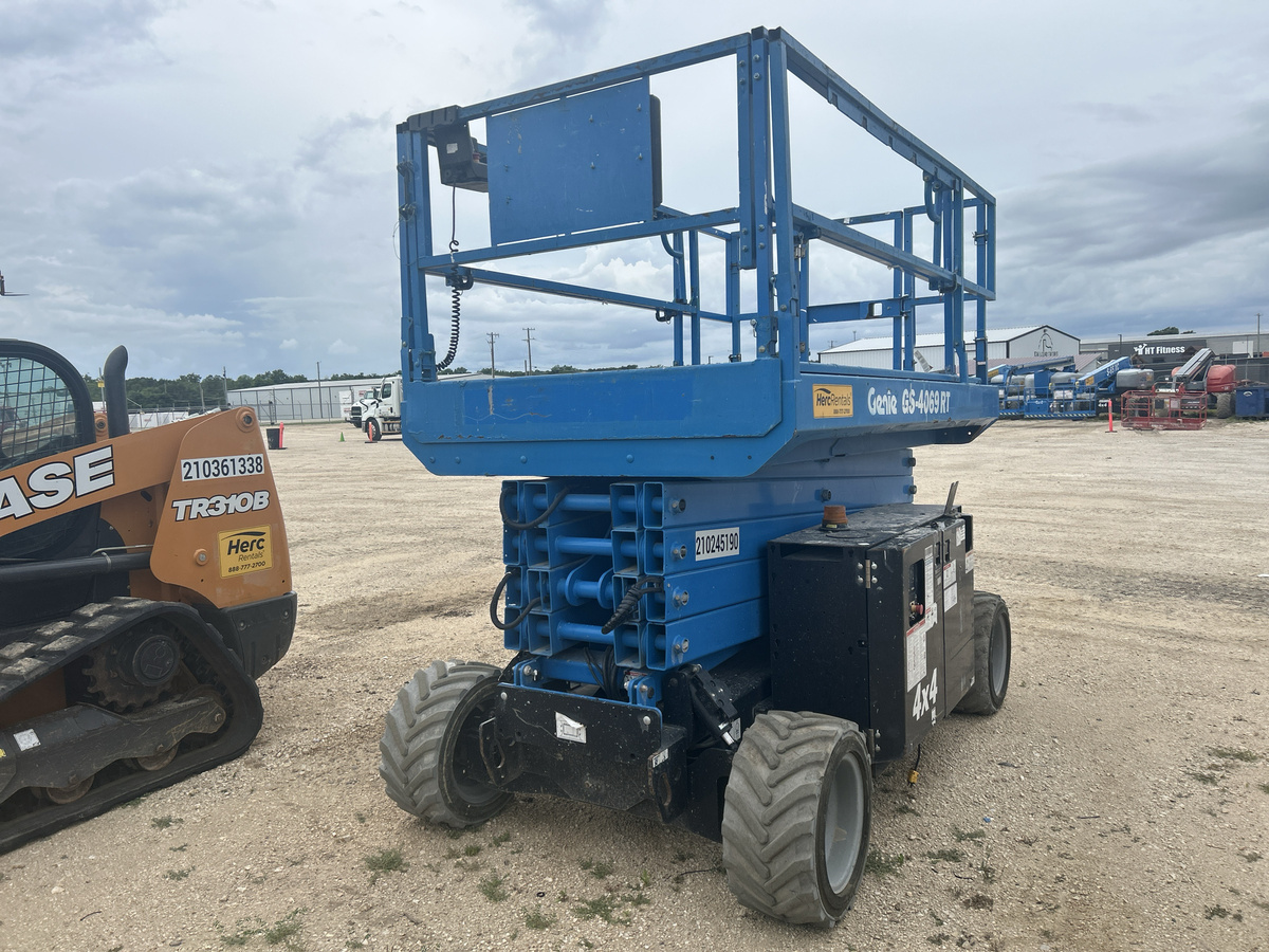 2018 Genie GS-4069 RT